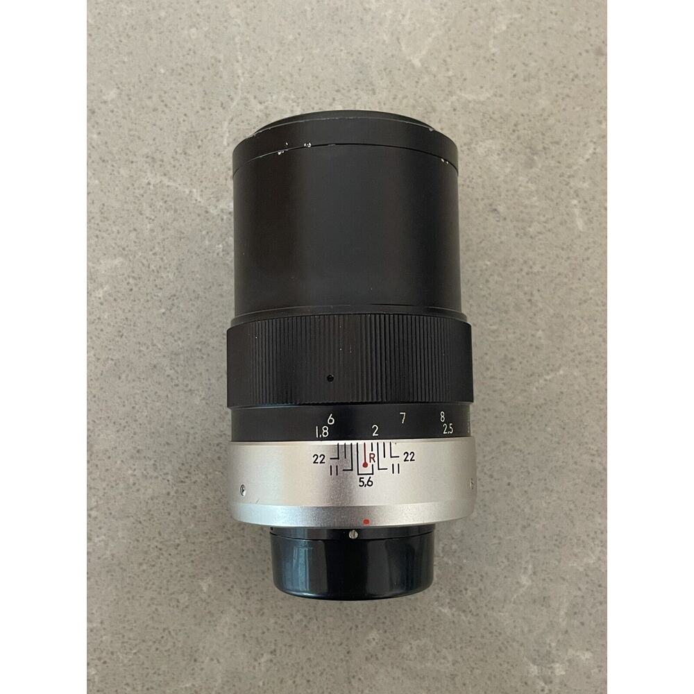 Topcon Tokyo Kogaku UV Topcor 1:4 f = 135 mm